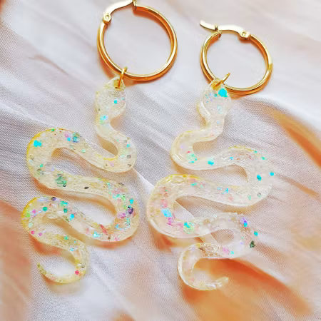 SNAKES HOLOGRAFISKA