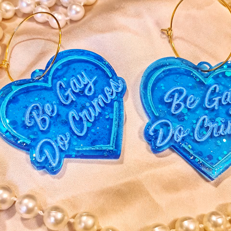 BE GAY DO CRIMES 2