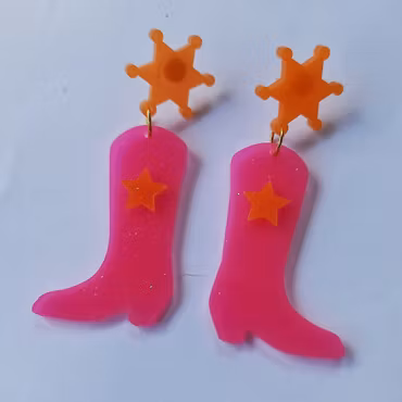 COWGIRL BARBIE (SHERIFF)