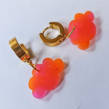FLUFFIG TEQUILA SUNRISE