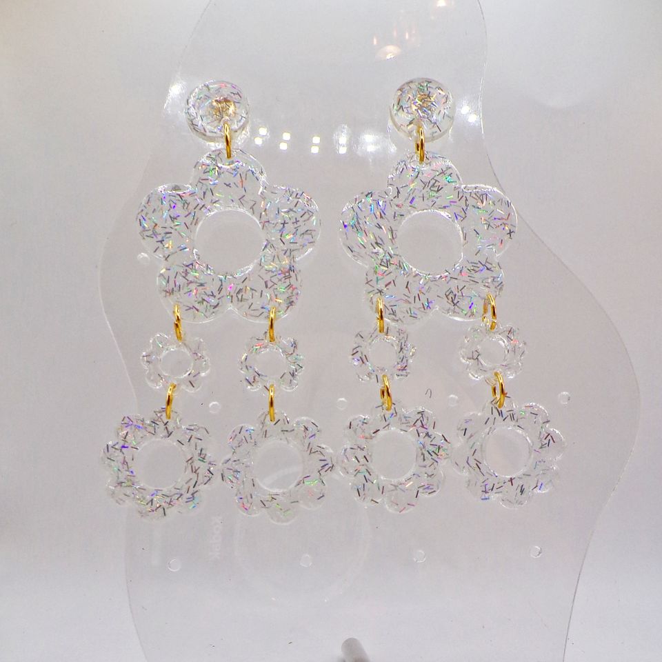 BLOMSTER discoglitter