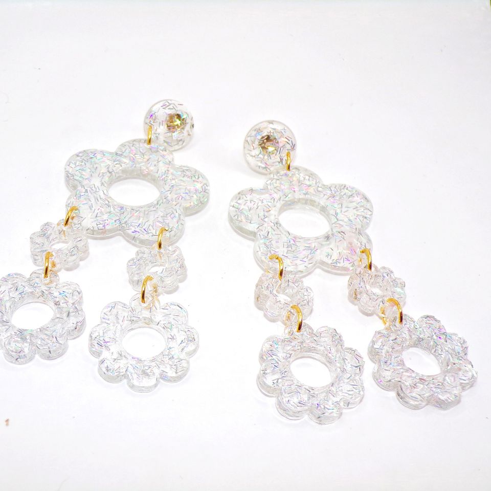 BLOMSTER discoglitter