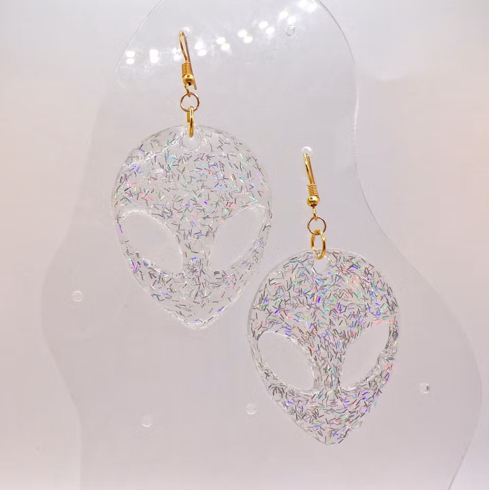 ALIEN L discoglitter