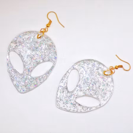 ALIEN L discoglitter