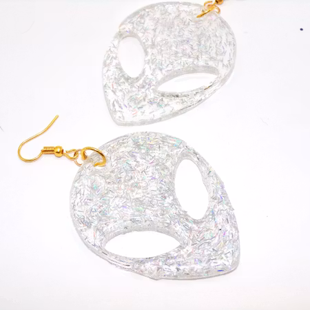 ALIEN L discoglitter