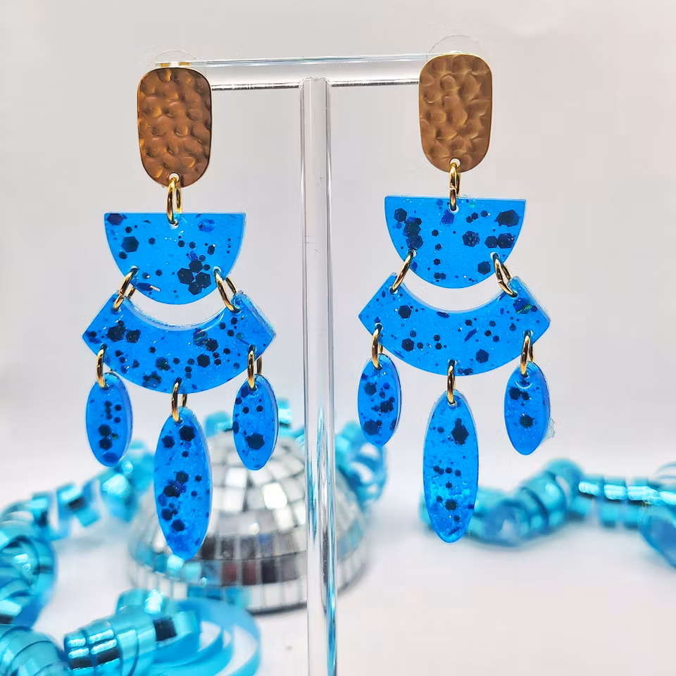 FANCY NANCY true blue