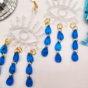 DISCOTÅRAR tue blue