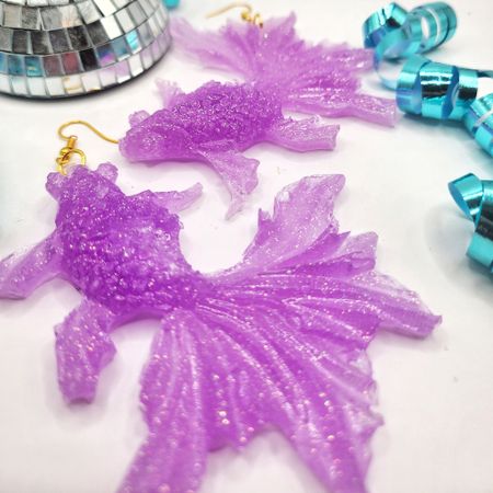 TRUE PHISH lilac