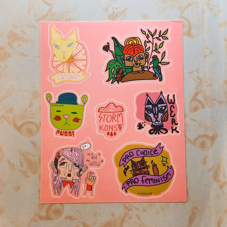 STICKERSARK