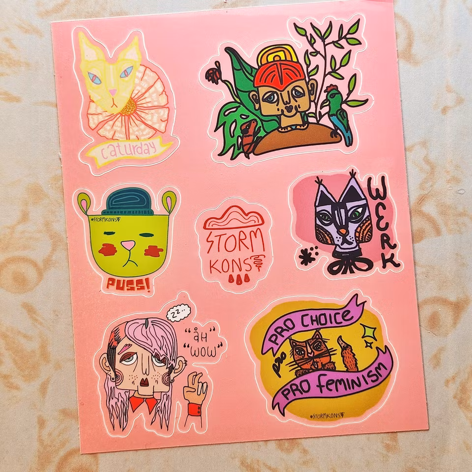 STICKERSARK
