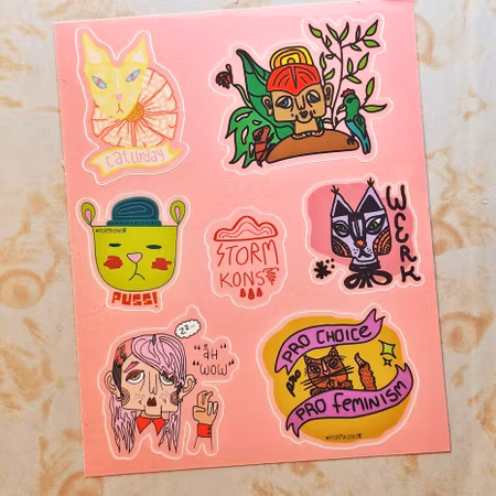 STICKERSARK