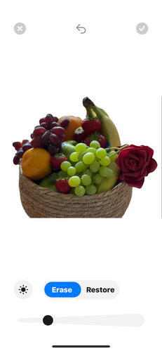 Fruktkorg!