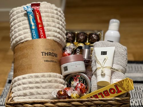 Spa-korg med Rituals