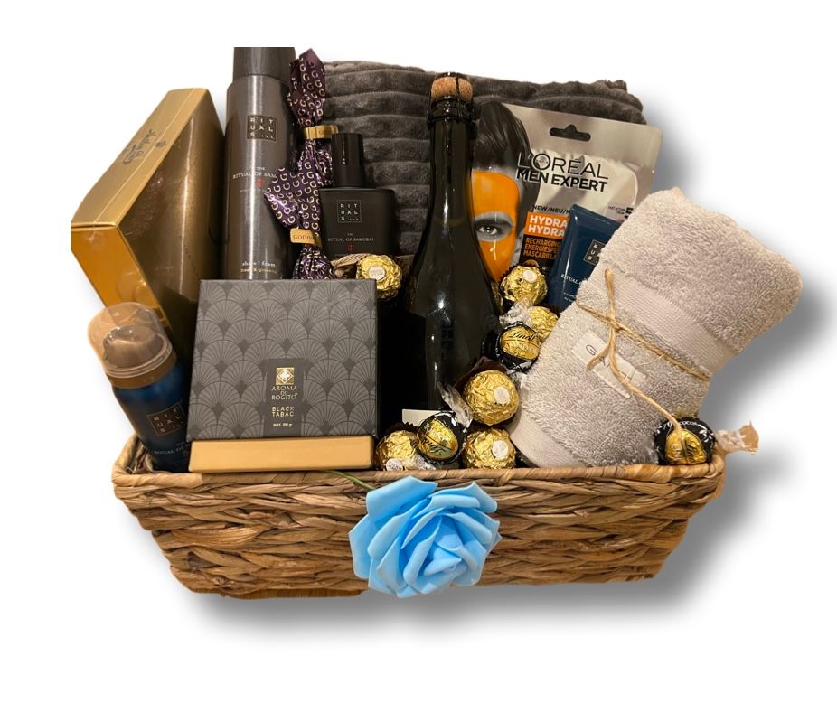 Rituals spakorg (man doft )