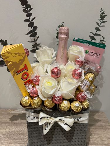 Chokladblomma (bara Stockholm )