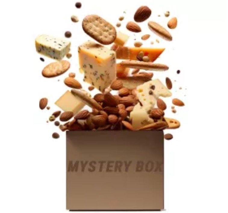Mysteriebox (Mystery box)