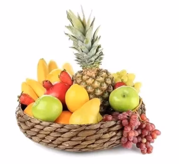 Fruktkorg!