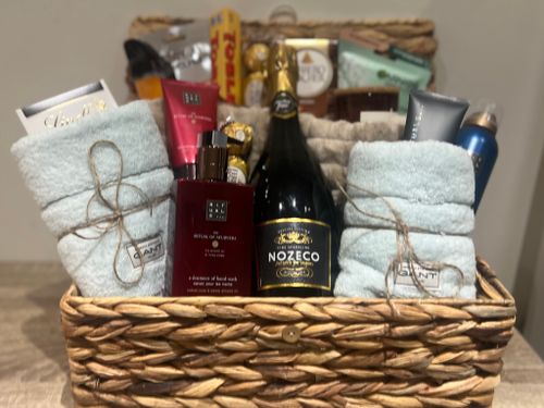 The Spa bomb !