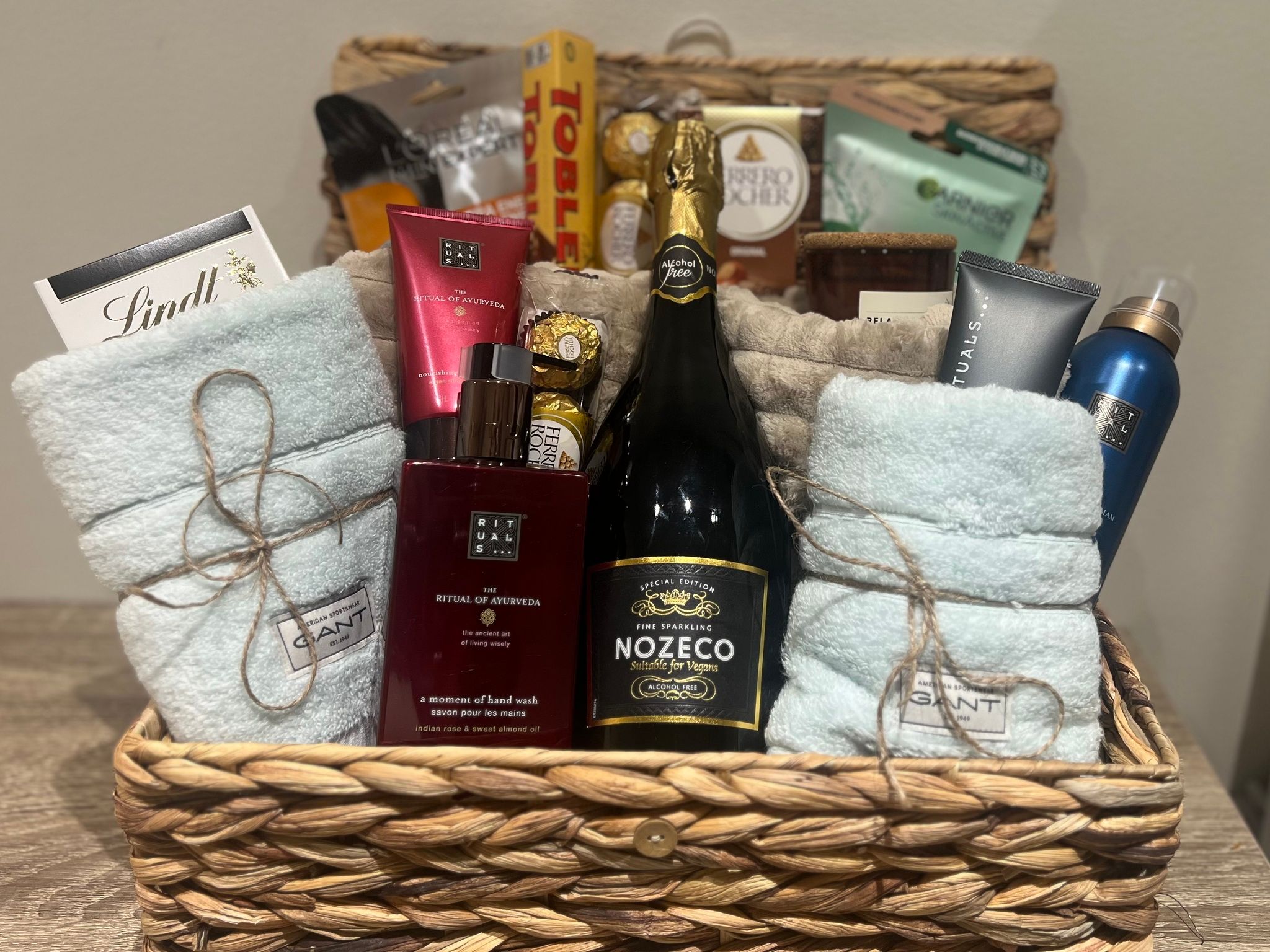 The Spa bomb !