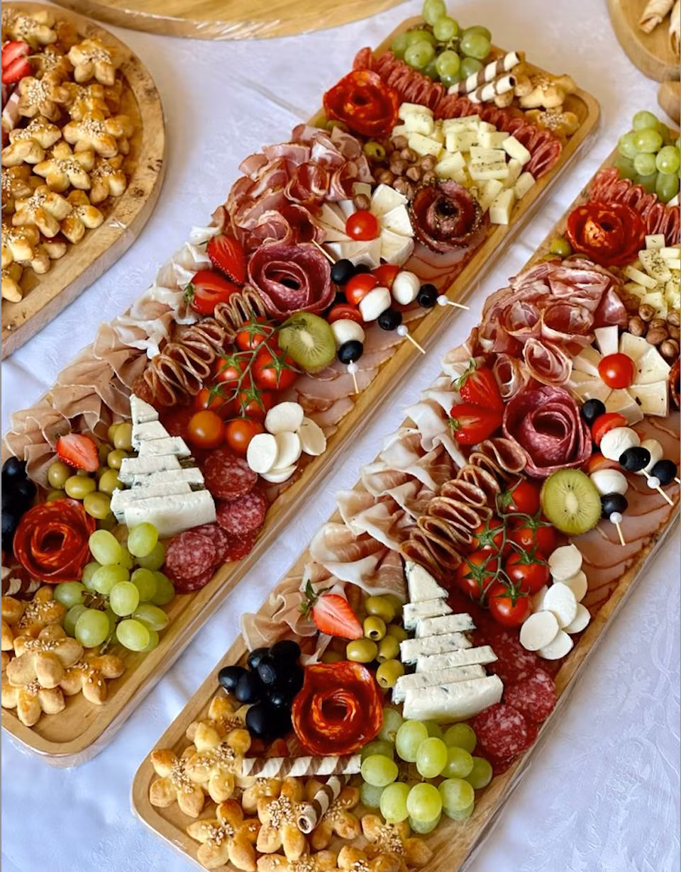 Ostbrickor med hemleverans i Stockholm 🧀