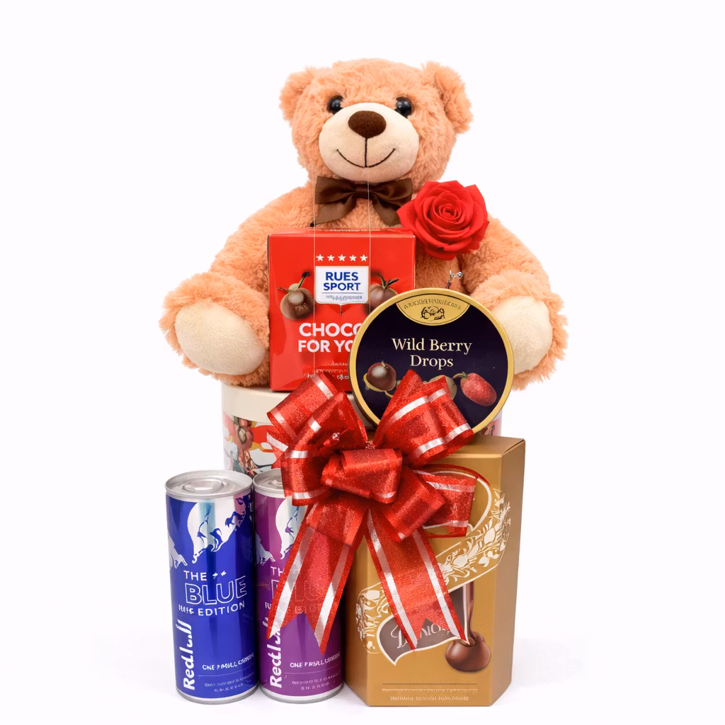 Just for You – Teddy Deluxe