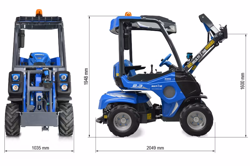 MultiOne 2.3 Efi