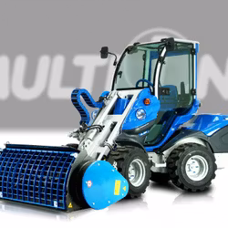 Betongblandare