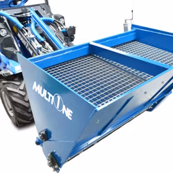 Sandspridare / Saltspridare