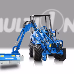 Slaghack med bom DZ1