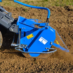 Jordfräs / Rotationsfräs