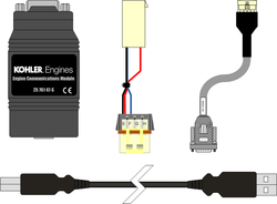 Kohler Bluetooth Diagnos Interface Kit