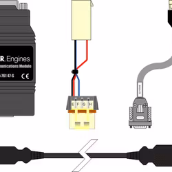 Kohler Bluetooth Diagnos Interface Kit