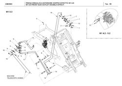 Extra hydrauliskt uttag
