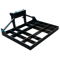 Planeringsbalk 1300 mm
