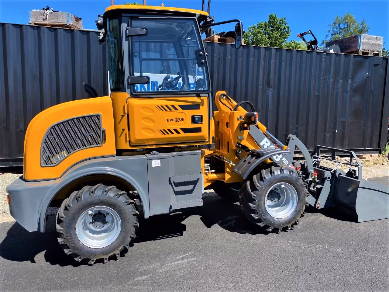 Everun ER08T Euro 5