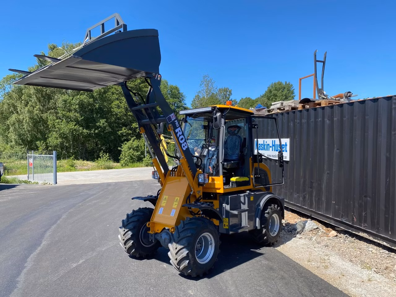 Everun ER08T Euro 5