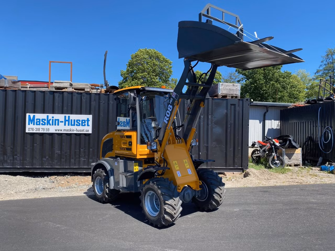Everun ER08T Euro 5
