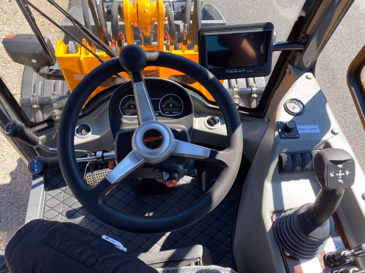 Everun ER08T Euro 5