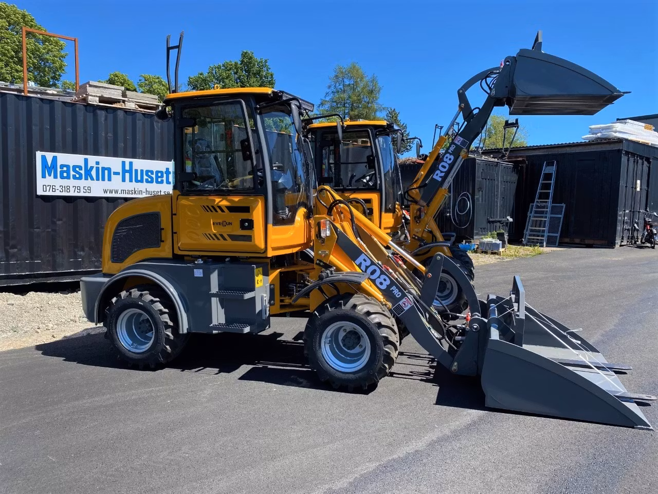Everun ER08T Euro 5