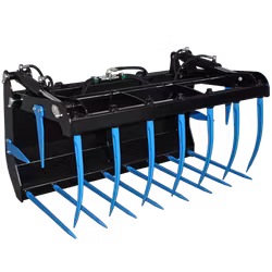 Krokodilgrep flera alternativ