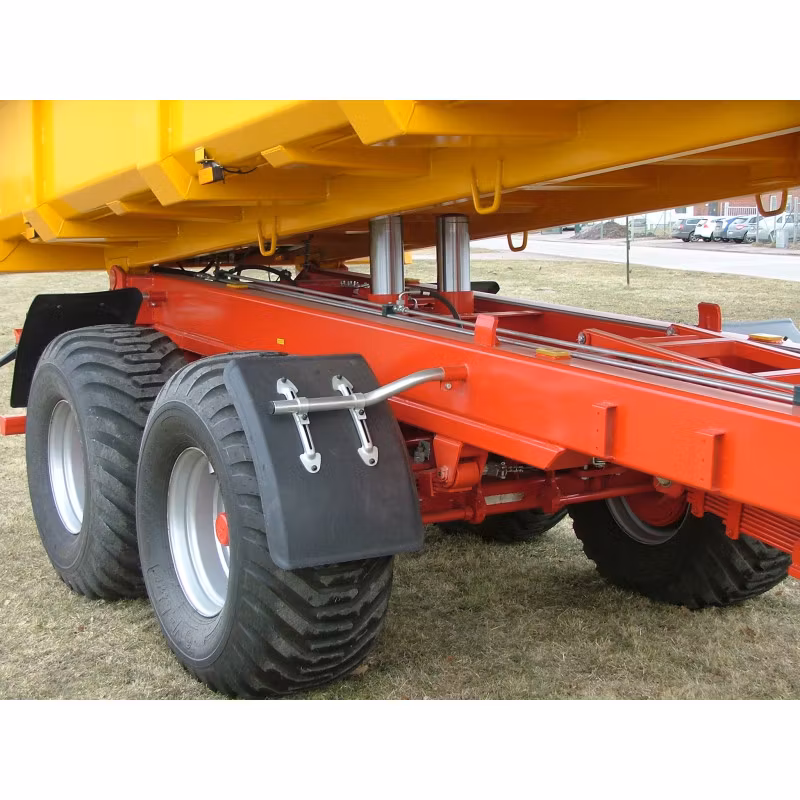 Stendumper 18 Ton T-701