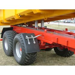 Stendumper 18 Ton T-701