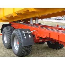 Stendumper 18 Ton T-701