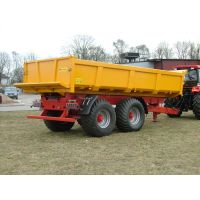 Stendumper 18 Ton T-701