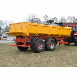 Stendumper 18 Ton T-701