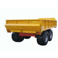 Stendumper 11 Ton T-041K