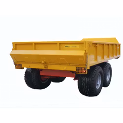 Stendumper 11 Ton T-041K