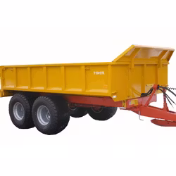 Stendumper 11 Ton T-041K