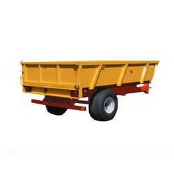 Stendumper 6 Ton T-039/S