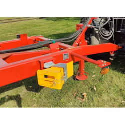 Volymdumper 10 Ton